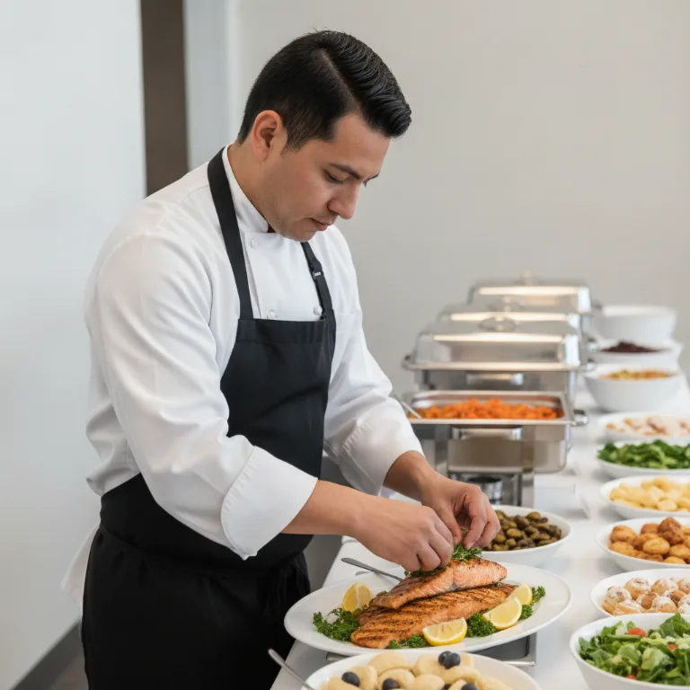 Catering Empresas serviço em Nova Friburgo